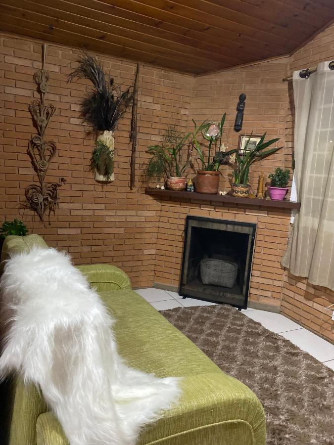 Descanso Vista Alegre Holiday home Campos do Jordao